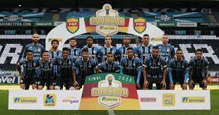 É considerado um dos maiores clubes do brasil e da américa do sul. Gremio Encerra Temporada 2020 Como Campeao Gaucho Veja Os Numeros Gzh