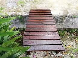 Untuk kebutuhan tatakan racking di gudang saya menggunakan pallet plastik racking, rajapallet. Projek Hujung Minggu Diy Meja Kayu Pallet