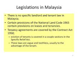 (2) the national land code and the rules made thereunder, in so far as they are not inconsistent with the. National Land Code Malaysia