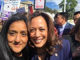 Vanita gupta speaks during the house judiciary committee hearing on policing practices and law at her confirmation hearing tomorrow, vanita gupta should be asked about her abuse of the. Vanita Gupta On Twitter It S A Historic Day For Black Women South Asian Women Women Of Color Women Everywhere For America