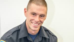 Fallen officer Collin Rose remembered at vigil