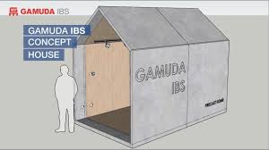With over 20 years of experience in the field of housing construction, we always put customer satisfaction with high. Gamuda Ibs Concept House Youtube