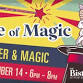 A Taste of Magic: Dinner & Magician 11/14 event image