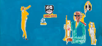 We did not find results for: Jazz Bebop And Basquiat Schirn Mag