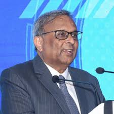 Mr. Indrajit Sen, Immediate Past President, The Bengal Chamber and Managing  Director, International Combustion (India) Limited and Mr. Somesh Dasgupta,  Chairperson, People Management Committee, The Bengal Chamber and Group  President & CCRO,