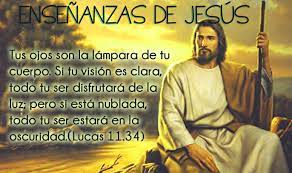 Imagen de corazón con reflexiones sobre jesus. Imagenes Cristianas De Jesus El Salvador Del Mundo