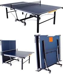 Table Tennis Ping Pong Game Table Stiga Sts 185 T8521 Tennis Table Table Tennis Game Table Tennis Table Games