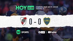 Ver partido de hoy boca juniors vs independiente en vivo online gratis por internet superliga argentina 27 enero 2020. River Boca Youtube