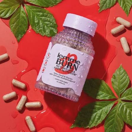 Burn Capsules SPN LP | lemmelive