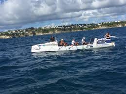 Nim Europe Sponsor D Une Traversee De L Atlantique A La Rame Nimeurope