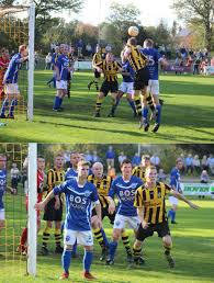 Wanneer die wordt getoond door de scheidsrechter dien je te vertrekken. Dit Is Roden De Site Van Roden