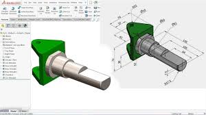 Solidworks Tutorial For Beginners Exercise 26 Youtube Solidworks Tutorial Solidworks Workout For Beginners