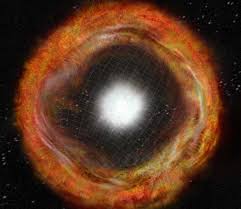 It scatters the fundamental building blocks of the universe that form the core of most stars: How Quickly Does A Supernova Happen