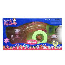 Maybe you would like to learn more about one of these? Littlest Pet Shop Small Playset Hamster 35 Pet Lps Merch