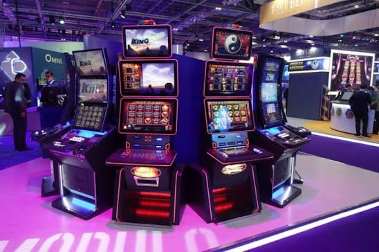 Casino Technology Premiere Slot Machines And Dedicated Multigame Sets At  Irish Gaming Show In Dublin » CT Gaming