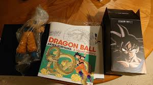 Dragon ball z 30th anniversary. Dragon Ball Z 30th Anniversary Collectors Edition Art Work And Statue 2065022909