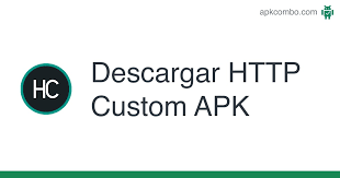 Descargar ✓ {♥‿♥} servidores apk custom 2021 para todas las operadoras y todos los paises: Http Custom Apk 2 11 4 Aplicacion Android Descargar