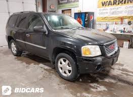 Image result for Black 2008 Envoy