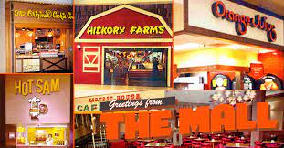10 Fast Food And Food Court Delights From The Golden Era Of Shopping Malls