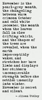 Autumn Quotes November Quotes Quotes