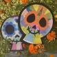 Dia de los Muertos/Day of the Dead Tissue Paper Art event image