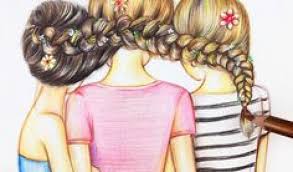 Imperfectxiii closed this thread because Orasnap Drawing Ideas Bff Best Friend Drawings Easy