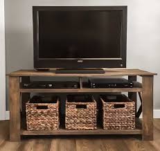 This is what the new entertainment center looks like. 19 Creative And Easy Ideas To Build Diy Tv Stand