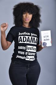 Ancienne éducatrice spécialisée et écrivaine. Assa Traore Le Combat Continue Roots Magazine