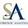 Strategic Analysis Incorporated logo