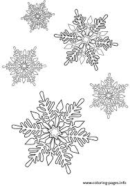 100% free christmas coloring pages. Christmas Snowflake Printable Coloring Pages Printable