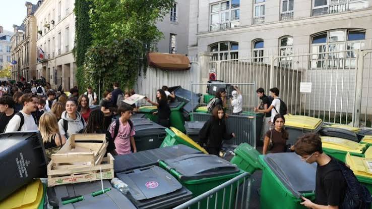 Analyst says France unrest has shifted from schools to 'lawlessness' and 'anarchy'
