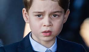 Prince George sparked immediate intervention after breaking royal protocol 