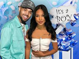 He portrayed henderson in the second season of you. Chris Brown And Ammika Harris Having A Baby Boy