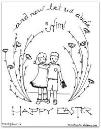 I know everyone has different levels of comfort working with. 15 Easter Coloring Pages Religious Free Printables For Kids