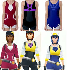 Submitted 1 year ago by daarklordmystic/battler/lv32. Pokemon Go Trainer Rompers Pokemon Clothes Cosplay Outfits Pokemon Trainer Cosplay