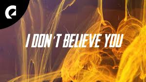 Mindme Feat Emmi I Don T Believe You Official Lyric Video Youtube