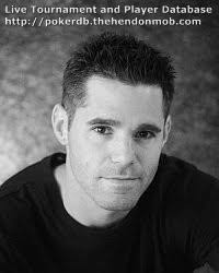 David Tuchman: Hendon Mob Poker Database