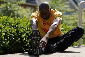 You will feel the stretch in your groin. Stretch Before Exercise Not So Fast Bu Today Boston University