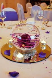 Table Centerpiece Gallery Deans Chair Covers Chair Cover Hire For Weddings Events E Fish Bowl Decorations Fish Bowl Centerpiece Wedding Table Centerpieces
