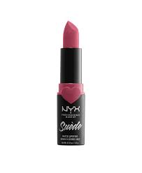 Layering a balm underneath a drying matte. Suede Matte Lipstick Ounousa Reviews