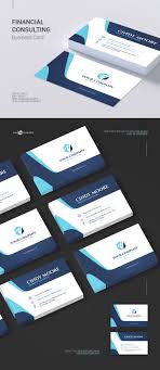 Free printable business cards make business cards professional business card design luxury business cards elegant business cards custom business cards visiting card design name card design photoshop. Free Financial Consulting Business Card In Psd Free Psd Templates