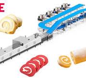 Customized Layer Cake Production Line