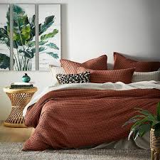 chunky waffle tumeric quilt cover set quilt cover sets quilt cover waffle quilt