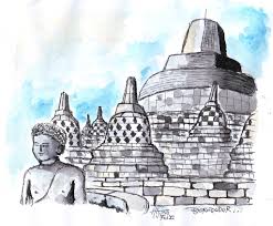 Tanggal, 1 agustus 2015, 16:02:31. Borobudur Temple A Magnificent Tangible Inheritance From 8 Flickr