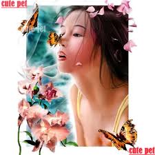 CHENISTORY Diy Festés Számok Egyedi Ajándék Ló, Madár, Kép, Rajz Haza  Dekorok Kézzel készített Akril Festékek Kit Állat vásárlás