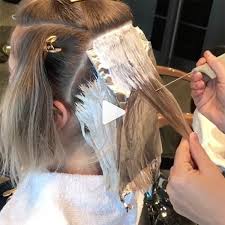 How To Fix Your Dark Roots Without Banding - Ugly Duckling