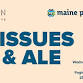 Maine Public presents "Issues and Ale" at Fogtown event image