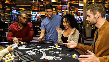 Casino in Henderson, NV l M Resort Spa Casino Las Vegas