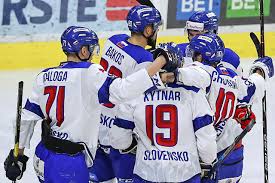 Eishockey wm 2018 in dänemark. Eishockey Osterreich Steigert Sich Gegen Slowakei Sport Orf At