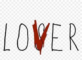Aesthetic character sad pfp for instagram aesthetic caption. Lover Loser Loverloser Tumblr Aesthetic It Sadness Aesthetic Sad Png Transparent Png Download Vhv